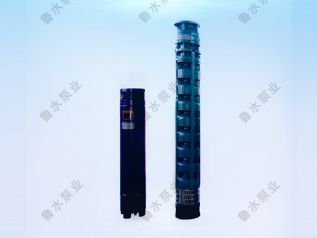 200QJ井(jǐng)用潛水電泵