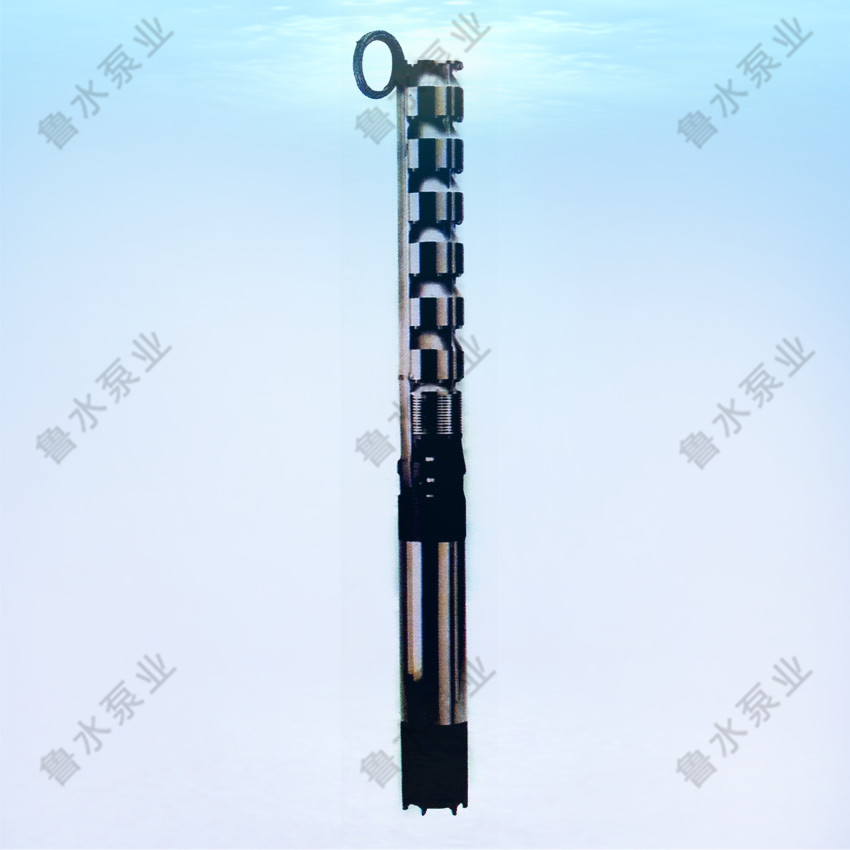不鏽鋼潛水(shui)電泵