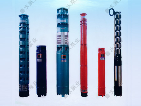 地熱井(jing)用潛水泵
