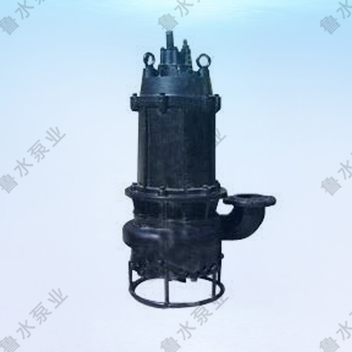 QWS潛水渣漿泵(bèng)