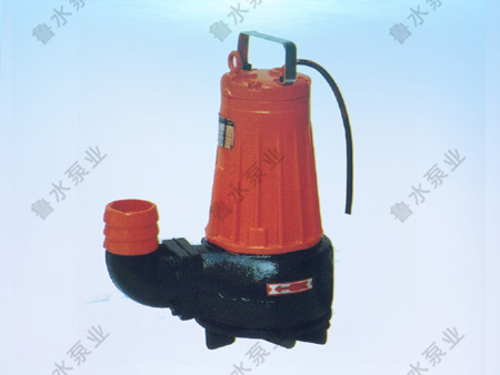 WQK/QG帶(dài)切割裝置排(pái)污泵