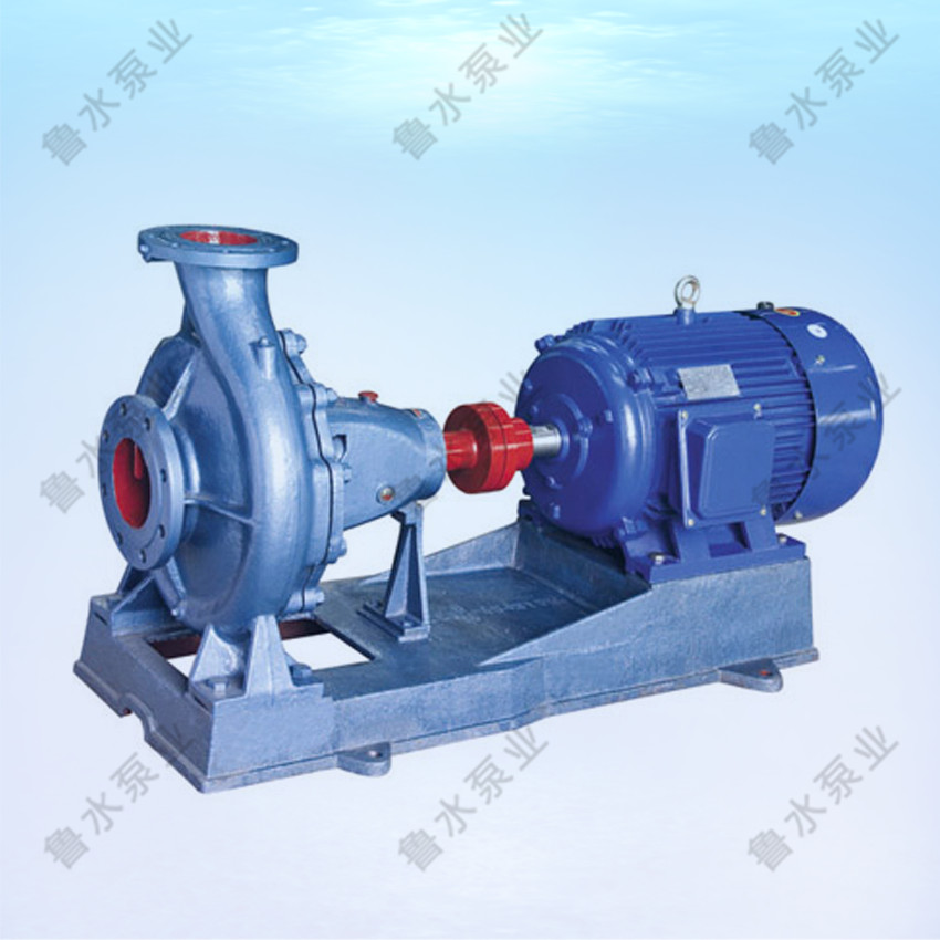 IS單(dan)級離心泵(bèng)