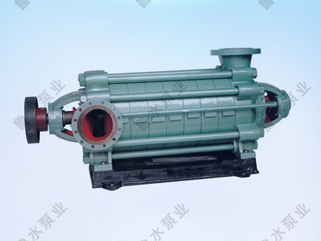 DA1多級(ji)離心泵