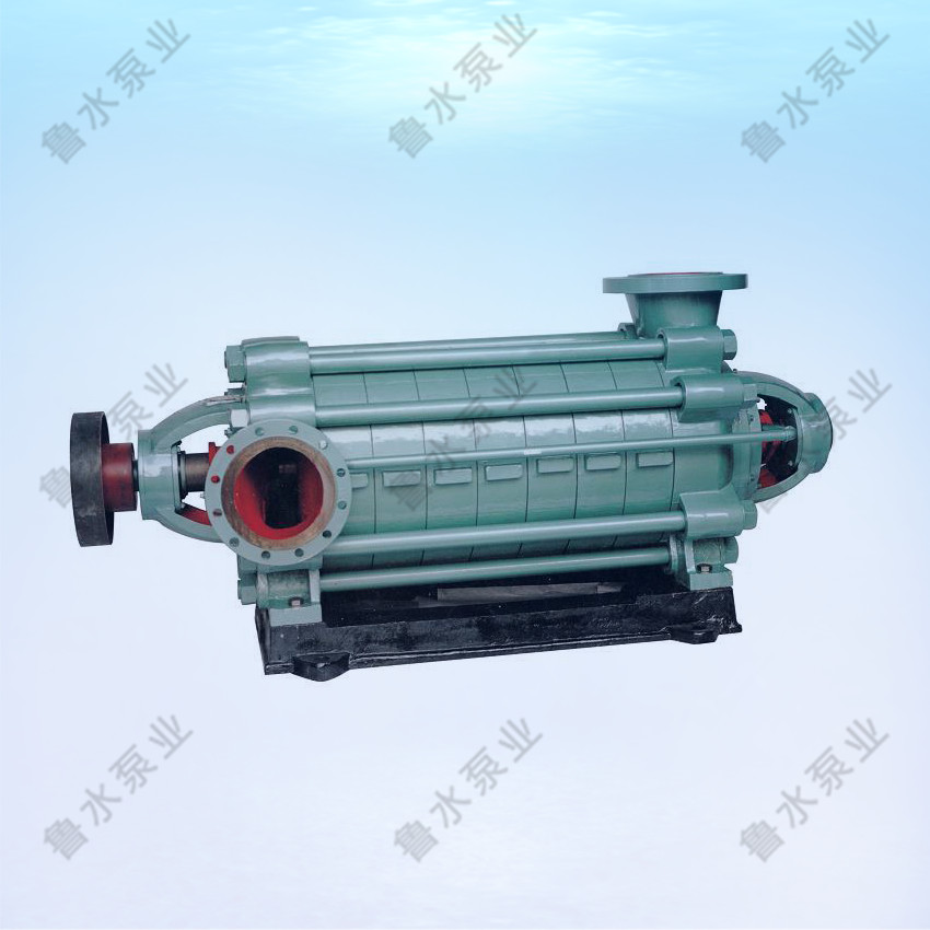 DA1多級離(lí)心泵