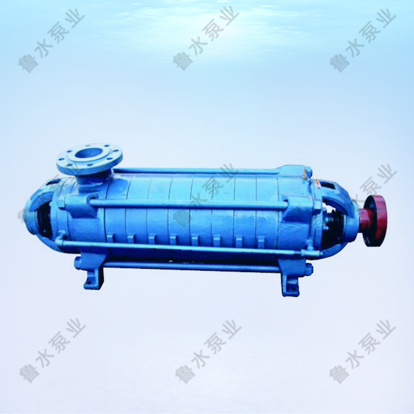 MD型礦(kuàng)用耐磨多(duo)級離心泵(bèng)