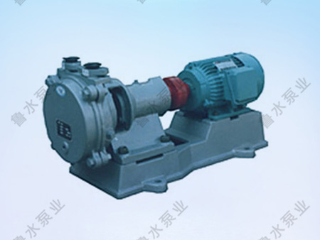 SZB系列(lie)水環式真(zhen)空泵