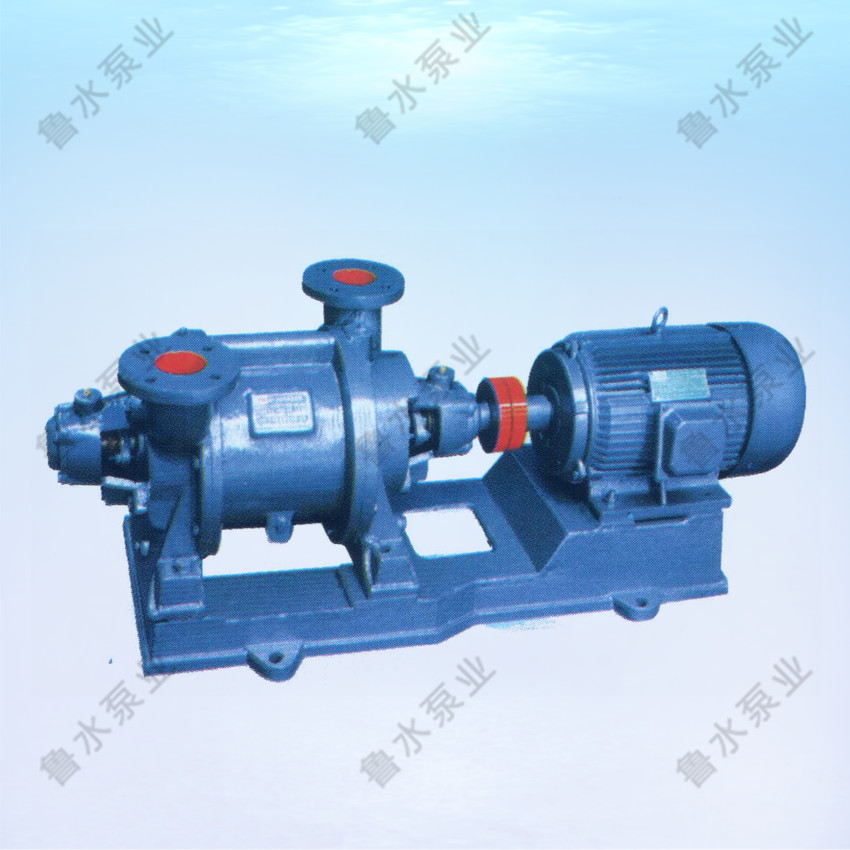 SZ系列水環(huan)式真空泵