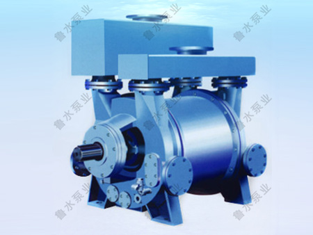 2BE系列(liè)水環式真(zhen)空泵