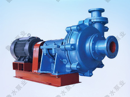 GMZ型(xing)渣漿泵