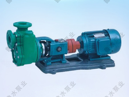 FPZ型耐(nai)腐蝕自吸(xi)泵