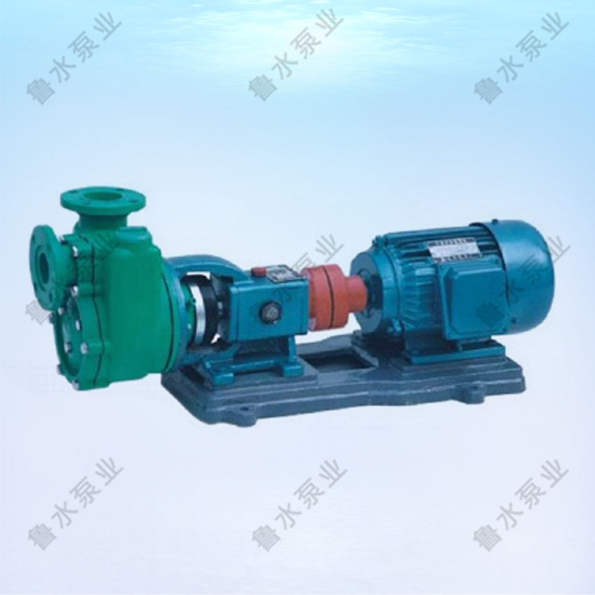 FPZ型(xing)耐腐蝕(shi)自吸泵(beng)
