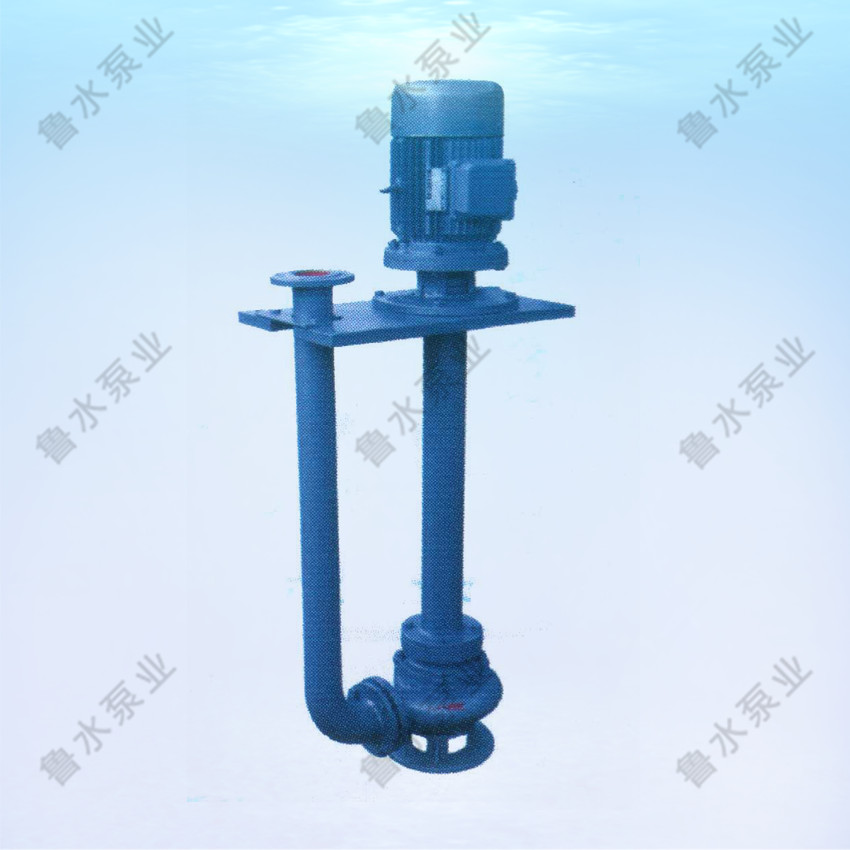 YW立(li)式液下(xia)泵