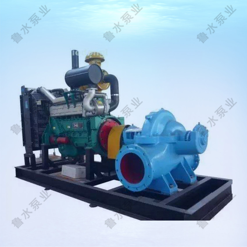 全自(zì)動循環(huan)水應急(jí)供水泵(bèng)組