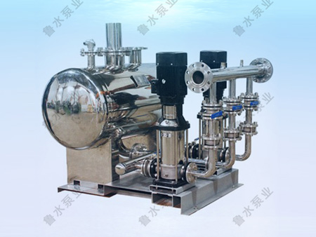 無負壓(ya)供水設備(bèi)