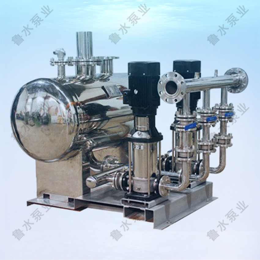 無負(fu)壓供水(shuǐ)設備
