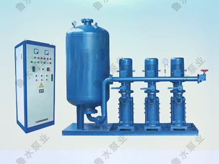 恒(héng)壓供水設(she)備