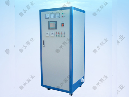 變頻控(kòng)制櫃