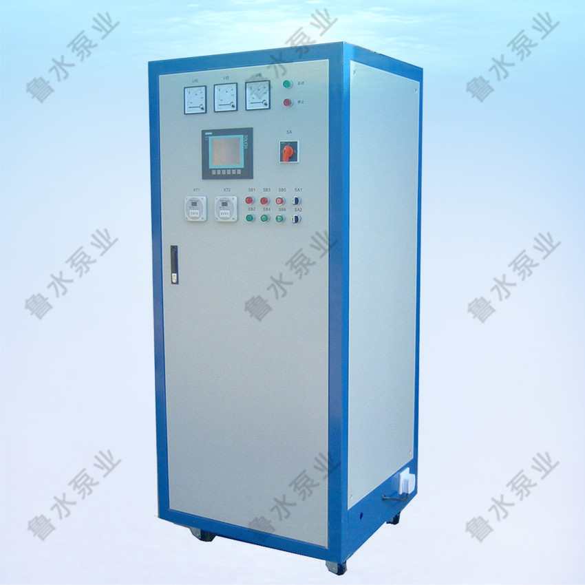 變頻控(kong)制櫃