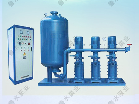 變頻(pin)供水設備